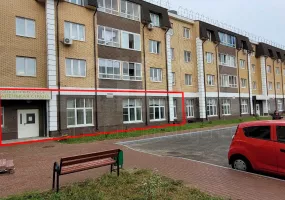 МО, г. Королев, Бурковский пр-д, 44к3, 428.6 м², 1 этаж | Продажа