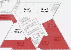 Арендный бизнес, 658.5 м², доход 795 688 руб., Химки, Куркинское ш., стр. 2