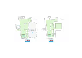 г Москва, Покровка ул., 3/7, стр. 1а, 292.6 м², 1 этаж | Аренда