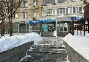 г Москва, Бол. Якиманка ул., 32, 35.5 м², 1 этаж | Продажа