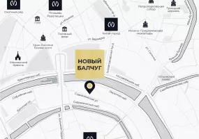 г. Москва, Садовническая ул., 9, 545 м², 1 этаж | Аренда