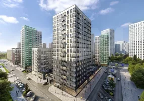 Арендный бизнес, 215.4 м², доход 332 622 руб., г. Москва, поселение Сосенское, жилой комплекс Бунинские Кварталы, к1.3