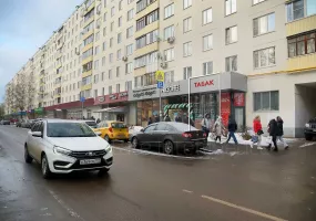 г Москва, Яна Райниса б-р, 2, кор. 1, 16.5 м², 1 этаж | Продажа