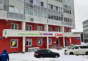 МО, г. Красногорск, Жуковского ул., 19, 110 м², 1 этаж | Продажа