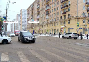 г Москва, Щербаковская ул., 35, 180 м², 1 этаж | Продажа