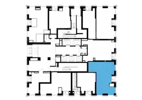 Арендный бизнес, 58.4 м², доход 219 000 руб., г Москва, Дмитровское ш., 87, стр. 2, 3