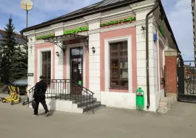 Аренда street retail помещения