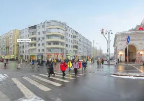 Аренда street retail помещения