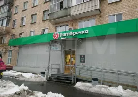 г Москва, Севастопольский пр-т, 37, 1537.3 м², 1 этаж | Продажа