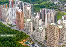 г. Москва, Муравская ул., 44к3, 103.7 м², 1 этаж | Продажа