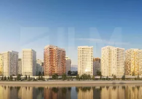 г Москва, Симоновская наб., 1, 88.93 м², 1 этаж | Продажа