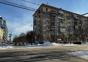 Арендный бизнес, 134 м², доход 310 000 руб., г Москва, 8 Марта ул., 8, кор. 1