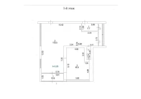 Арендный бизнес, 184 м², доход 320 000 руб., г. Москва, Подъёмная ул., 14с42А