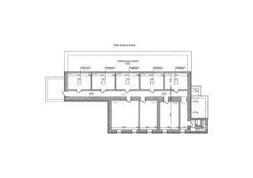 г Москва, Бол. Семёновская ул., 55А, 630.7 м², 1 этаж | Продажа