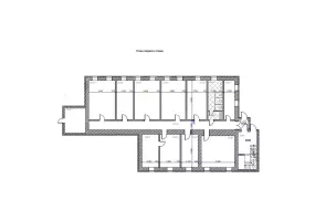 г Москва, Бол. Семёновская ул., 55А, 630.7 м², 1 этаж | Продажа