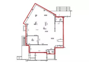 МО, г. Лыткарино, Ухтомского ул., 4, 186 м², 1 этаж | Продажа