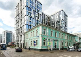 г Москва, Холодильный пер., 2, 59.5 м², 1 этаж | Продажа