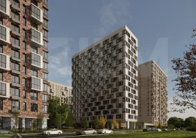 Арендный бизнес, 136 м², доход 357 000 руб., г. Москва, п. Филимонковское, ЖК Квартал Марьино, к1