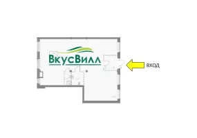 Арендный бизнес, 136 м², доход 357 000 руб., г. Москва, п. Филимонковское, ЖК Квартал Марьино, к1