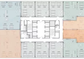 Арендный бизнес, 474.9 м², доход 1 308 357 руб., г Москва, Огородный пр-д, вл. 16