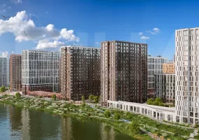 г. Москва, Сосенское пос., ЖК Прокшино к 10.1.6, 144.4 м², 1 этаж | Продажа