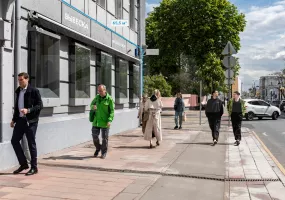 Аренда street retail помещения