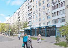 Планерная ул., 12, кор. 1, 99.1 м², 1 этаж | Продажа