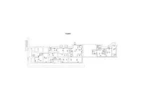 Арендный бизнес, 798.6 м², доход 1 044 083 руб., г. Москва, Рижский пр-д, 11