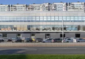 Арендный бизнес, 27000 м², доход 454 167 руб., Рублевское ш., 52а