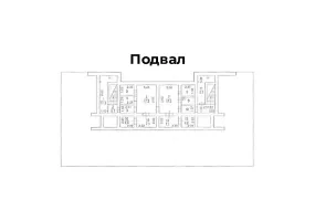 Москва, Габричевского ул., 5, кор. 3, 1347.7 м², 1 этаж | Продажа