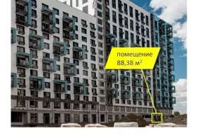 Арендный бизнес, 88 м², доход 246 000 руб., Московская область, г.о. Домодедово, д. Павловское, ЖК Прибрежный Парк, к. 2.2