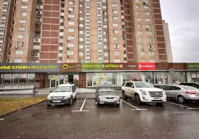 г Москва, Лермонтовский пр-т, 2, кор. 1, 37.6 м², 1 этаж | Продажа