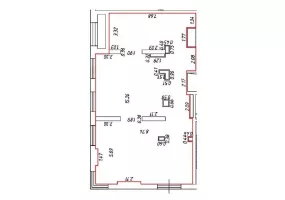 Арендный бизнес, 116 м², доход 833 333 руб., г. Москва, Очаковское ш., 5к4