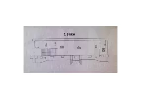 Арендный бизнес, 319.4 м², доход 630 000 руб., г Москва, Ленинский пр-т, 39/1, 1 этаж