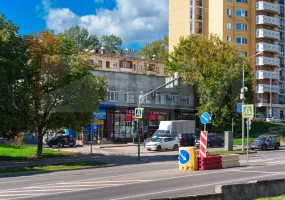 г Москва, Севастопольский пр-т, 18А, 449 м², -1-1 этаж | Продажа