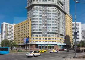 Ярцевская ул., 27, кор. 1, 51.1 м², 1 этаж | Продажа