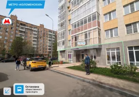 Аренда street retail помещения