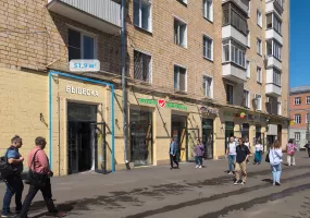 Арендный бизнес, 51.9 м², доход 750 000 руб., Шаболовка ул., 30