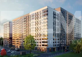 МО, г. Пушкино, ЖК Новое Пушкино, к. 20, 119.2 м², 1 этаж | Продажа