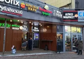 Арендный бизнес, 2537 м², доход 3 589 585 руб., Маршала Василевского ул., 17, -1 этаж