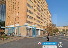 Аренда street retail помещения, 18.9 м²