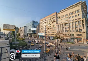 Арендный бизнес, 18.9 м², доход 320 000 руб., г Москва, Ленинградский пр-т, 4/2