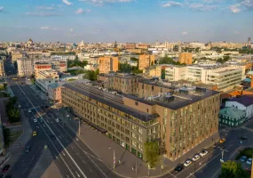 г Москва, Зубовская ул., 7, стр. 1, 285.7 м², -1-1 этаж | Продажа