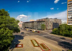 г Москва, Зубовская ул., 7, стр. 1, 285.7 м², -1-1 этаж | Продажа