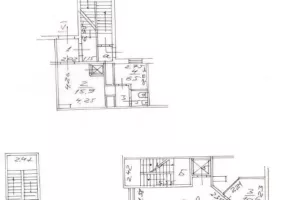 Арендный бизнес, 1365.1 м², доход 2 458 333 руб., г Москва, Старая Басманная ул., 38/2, стр. 1