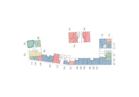 Арендный бизнес, 102.2 м², доход 486 414 руб., г. Москва, Южнопортовая ул., 42с5