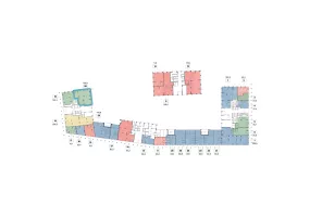 Арендный бизнес, 135.4 м², доход 616 065 руб., г. Москва, Южнопортовая ул., 42с5