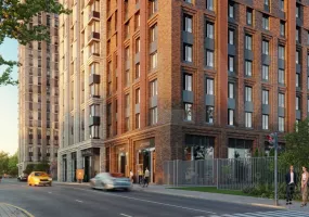 г. Москва, Электролитный пр-д, 12Б, 1735.7 м², 1 этаж | Продажа