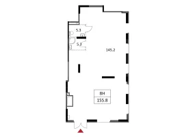 Арендный бизнес, 155.8 м², доход 680 197 руб., г. Москва, Электролитный пр-д, 12Б