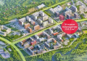 Москва, НАО, район Внуково, Аэростатная ул., 6к5, 160 м², 1 этаж | Продажа